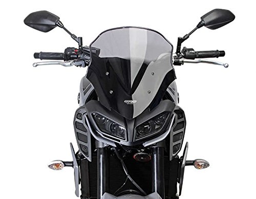 Blase Yamaha 850 mt-09 2017 MRA Racing Smoke