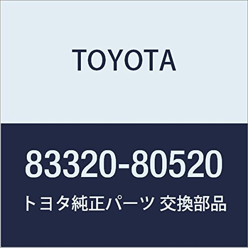 Amazon.co.jp: TOYOTA (トヨタ) 純正部品 フューエルセンダゲージASSY