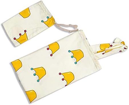 Kissababy Nursing Cover with Sewn in Burp Cloth for Breastfeeding Infants, Best Apron Cover Up for Breast Feeding Babies, Covers Up Newborns in Public