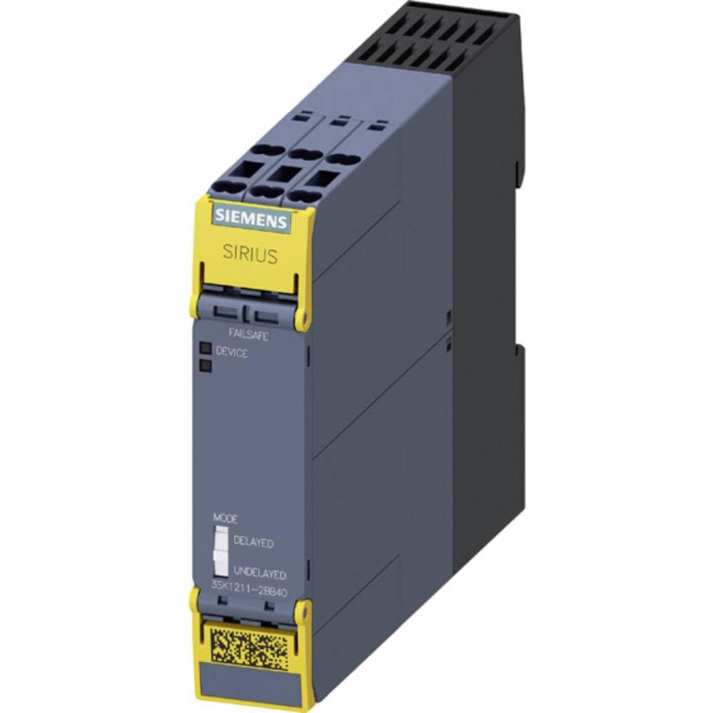 Siemens 3SK1 Sicherheitsrelais