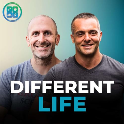 Different Life cover art