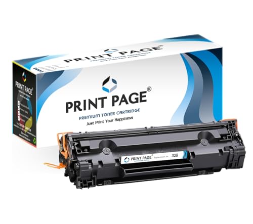 Image of 328 Toner Cartridge Compatible for Printers MF4820d, MF4412, MF4410, MF4450, D550, MF4550d, MF4570dn, MF4580dn, MF4720w (1 pcs)