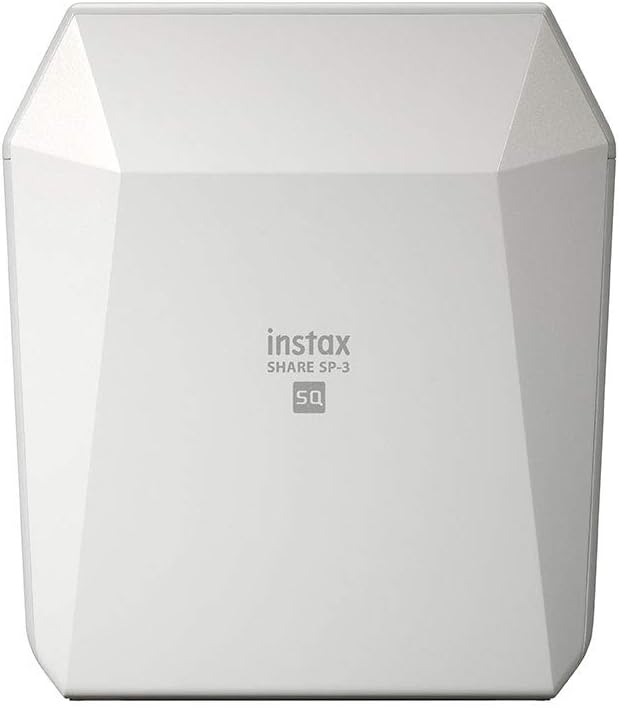 instax SHARE SP-3 smartphone PRINTER WOF, white