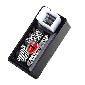 Sport Tuning CDI voor Peugeo-t, Kymco, Hond-a, Sym”open, ongebeperkt” voor AC-ontsteking