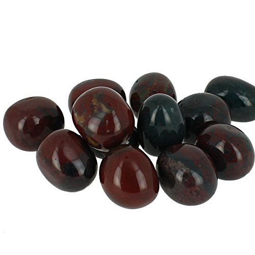 Jaspe Sanguíneo (heliotropo) Mineral Piedra Natural Cristaloterapia.