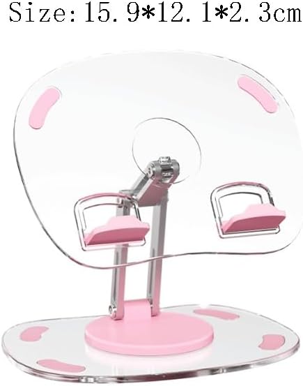 Mobile Phone Stand Suitable for Desktops Tablets Universal Rotate Fold Adjustable Extendable image 3