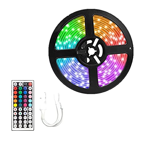 Bande lumineuse LED connectée avec contrôle par application
