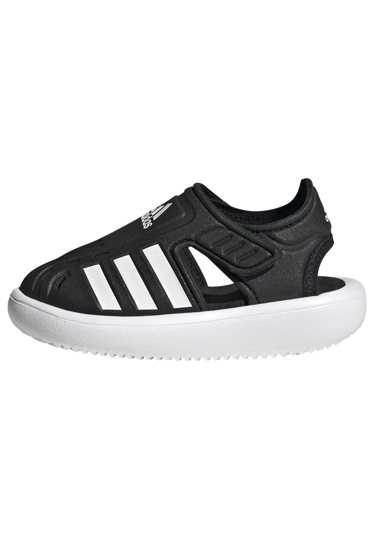 adidas Closed-Toe Summer Water Sandals, Sandal Unisex bebé