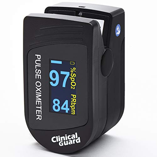 Best Zac Vrate Pulse Oximeter Fingertip Pro Series 2021 Where to Buy