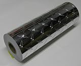 Diamond Plate Wall Border,4 Inch X 40 Feet Vinyl with Adhesive