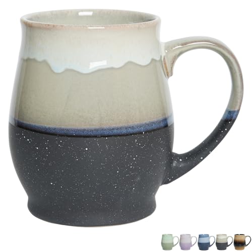 Bosmarlin 25 Oz Reactive Glaze Mug
