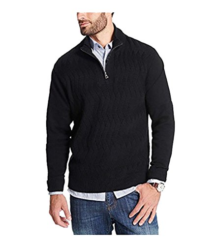 Weatherproof Men’s ¼ Zip Sweater