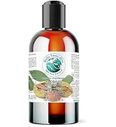 Golden Jojoba Oil &ndash; 236 ml, Non-Comedogenic with Vitamin E & Natural Fatty Acids for Hair & Skin ...