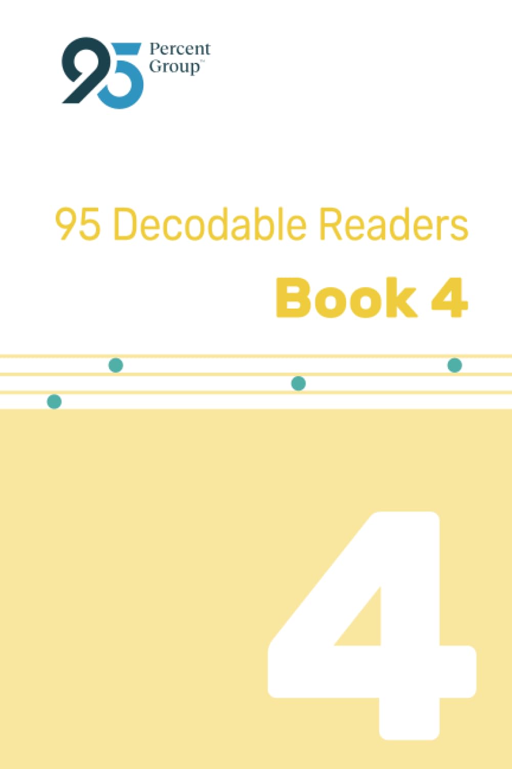 95 Decodable Reader Book 4 (95 Decodable Readers - Grades K-1 Bundle (95 RAP Reading Level K))