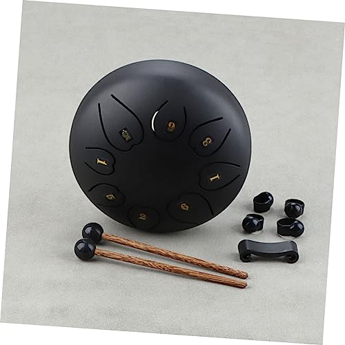 Set de percusión Ethereal Drum con baquetas para principiantes miniatura 2