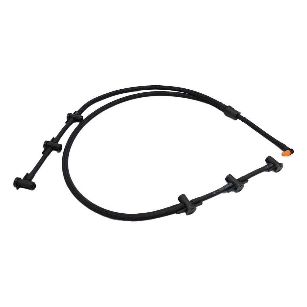 Leader Specialist Components Black Lsc 059130218As : Fuel Return Hose/Overflow/Leak Off Pipe - New From Lsc