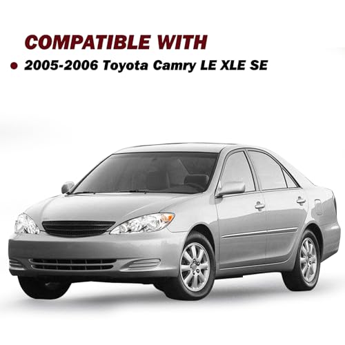 Image of JSBOYAT Headlight Assembly Fits for 2005 2006 Toyota Camry LE XLE SE