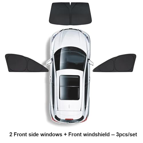 Pare-soleil toit Tesla Model Y anti chaleur habitacle étouffant