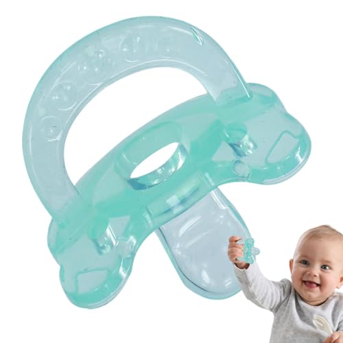 Image of Breastfeeding Pacifier - Liquid Silicone Baby Calming Pacifier | Safe and Comfortable Calming Solution for Babies | Baby Binkies for Infants Aged 6 Months and Older