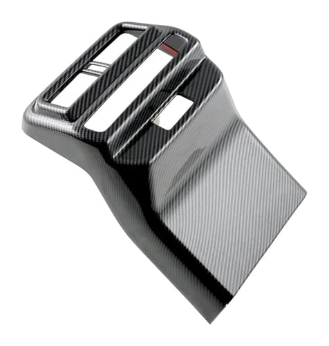 Tira ribete interior para Mazda CX50 marco ventilación contra arañazos