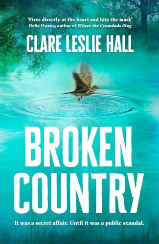 Broken country by clare leslie hall_Paperback