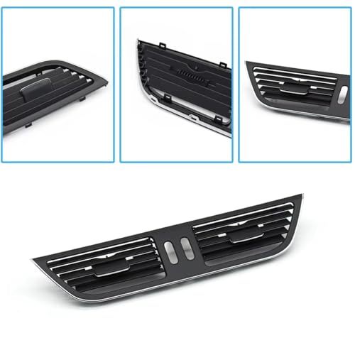 Grille ventilation Benz CLS W219 cassée ? Remplacez le cache climatisation central - 3