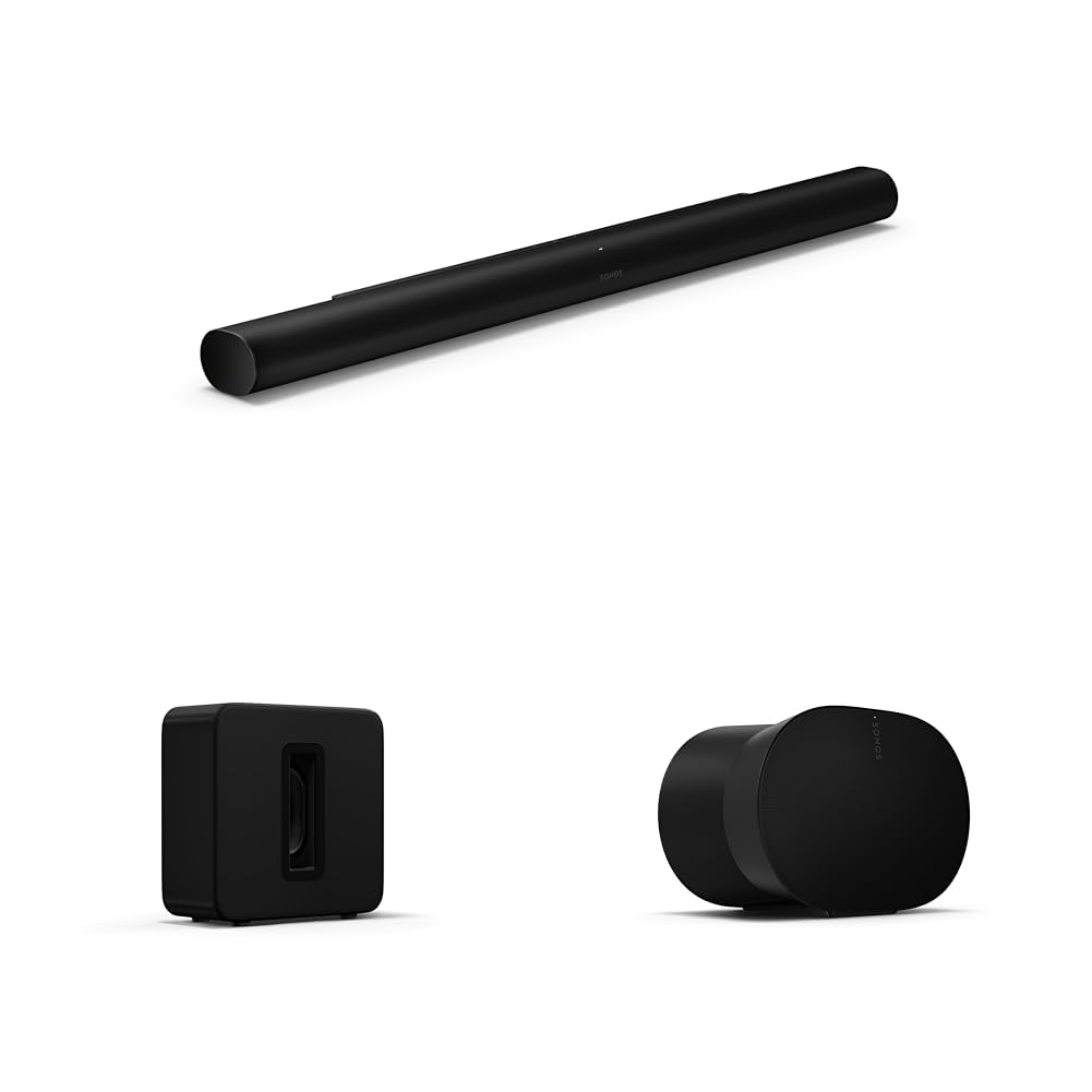 Amazon.co.jp: 【セット買い】 Sonos Arc Ultra アークウルトラ