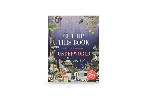 Cut Up This Book and Create Your Own Underworld: 1,000 Unexpected Images for Collage Artists - Image 10