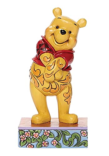 Disney Traditions Figurine Winnie l'ourson Debout