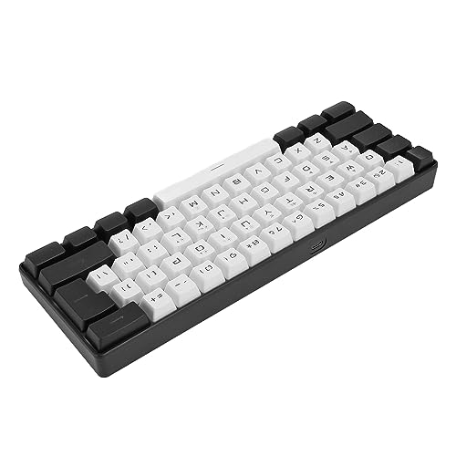 Teclado Gaming Compacto 61 Teclas USB-C Phefoph1g324viqe-11 miniatura 3