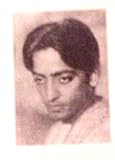 At the Feet of the Master