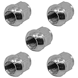 Generic ATV&UTV Replace Parts & Accessories for Rear Wheel Lug Nuts for Honda GoldWing 1800 GL1800 All Options 2018-2022 Mod-JHG9568-31408, black