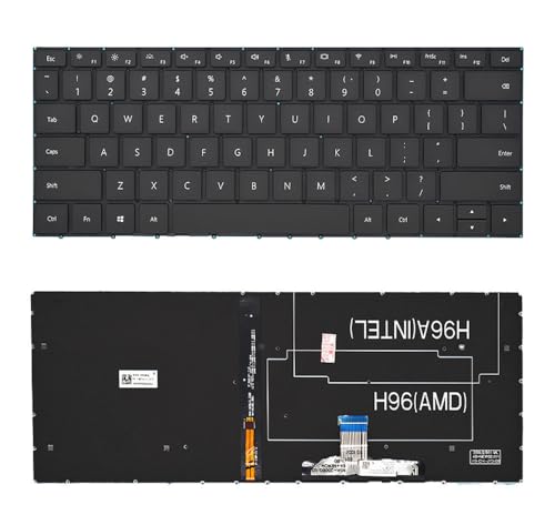 iobNCgtj pm[gp\R̃L[{[h Kp܂ Huawei WRT-W19 W29L W09 HN-W19L WRTB-WFE9L VLT-W60 50 m[gp\R̃L[{[h