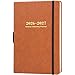 2020 Planner - Weekly & Monthly Planner with Calendar Stickers, 5.75" X 8.25", A5 Premium Thicker Paper with Pen Holder, Inner Pocket and 88 Notes Pages