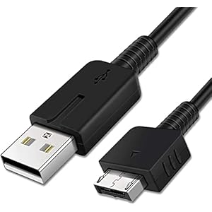 3.9FT PS Vita Ladekabel, USB Ladegerät Ersatzkabel kompatibel mit Sony Playstation Vita, PSVita 1000