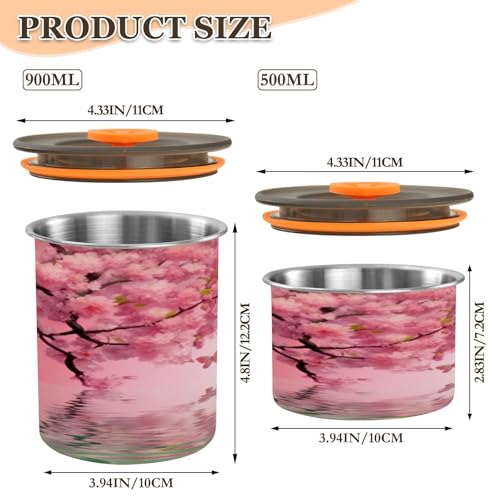 Frasco para café de acero inoxidable 30oz con tapa hermética miniatura 2