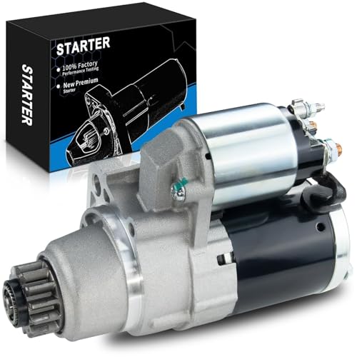 SZKAIDAG Starter Motor for:-Nissan Altima Rogue 2013 2014