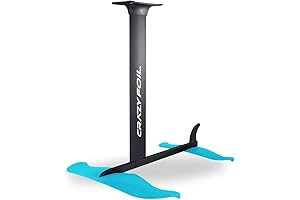 CrazyFoil Jet Track: Elevate Your Wing Foiling Experience