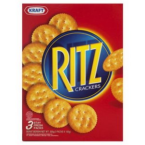 Galletas Ritz Cracker 300g