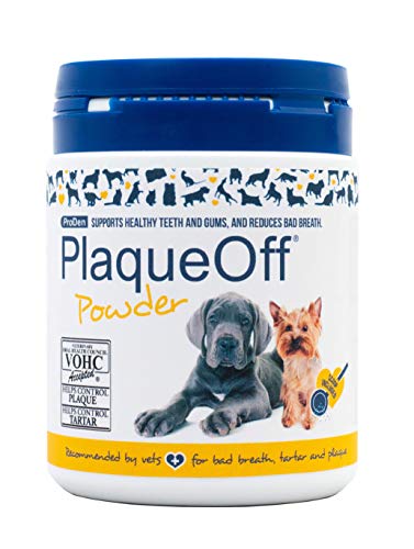 Best Dog Dental Supplements
