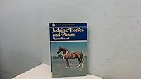 Judging horses and ponies (Pelham horsemaster series) 0720710995 Book Cover