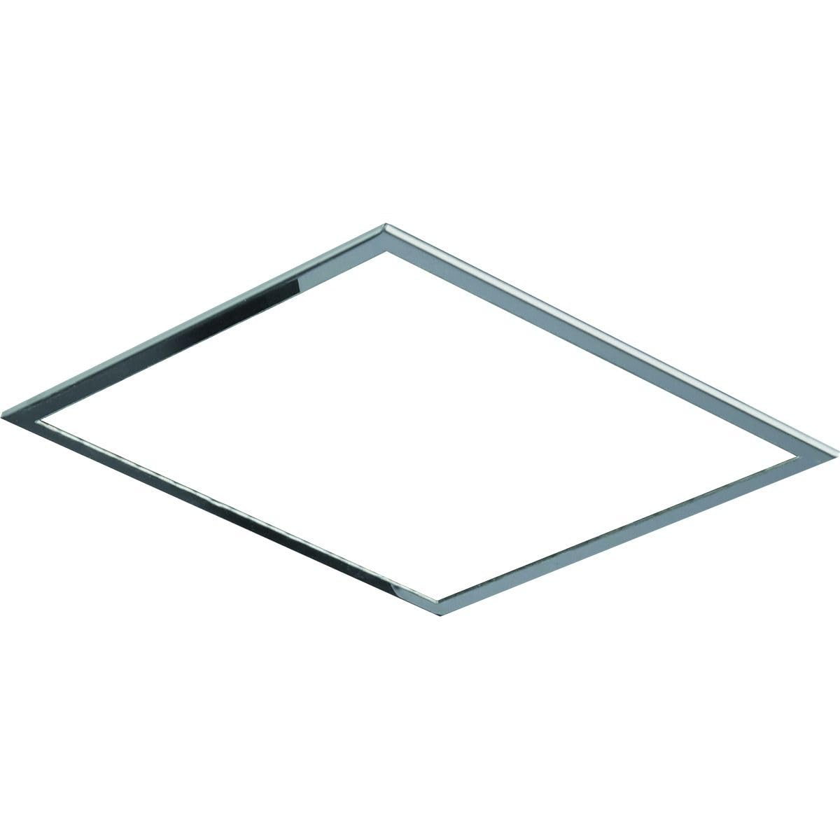 IMEX Rociador 40x40 Acero Inoxidable Cromado