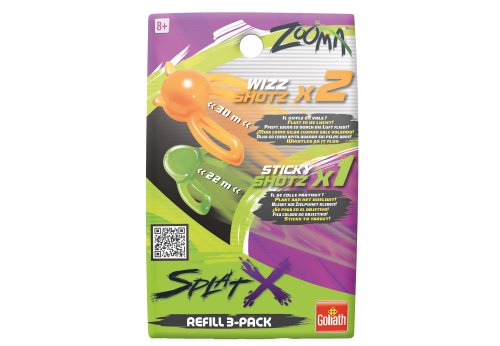 Goliath Refill Zooma - vue 2