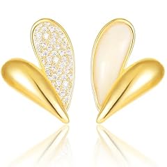 White-14K Gold Plated