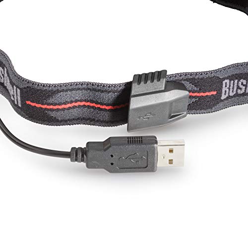 Bushnell Pro Rechargeable 400L Multi-Color Headlamp #TOP7
