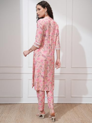 Image of Vishudh Women Ethnic Set
