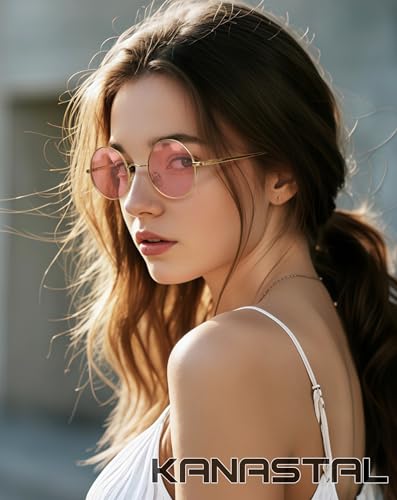 Image of KANASTAL Anti Blue Light Glasses for Women and Men | TR90 Frame,UV Protection,PC Lens,Lightweight,High Definition,Computer,Phone,Video Gaming,Television,Gaming,Screen