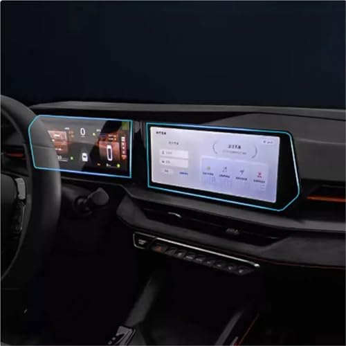 Protection d'écran 12,3 anti-traces Geely COOLRAY 2024 - 2