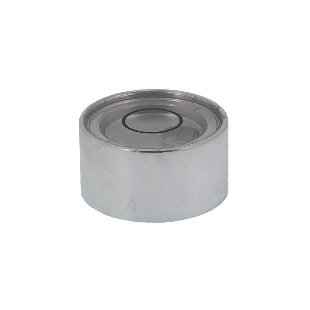 Nivel de metal universal umei de 13x7mm para calibrar tocadiscos y cámaras