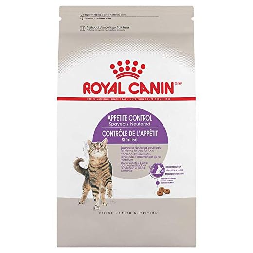 Royal Canin Appetite Control Cat Food